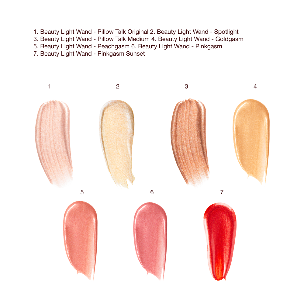 CHARLOTTE’S ICONIC BEAUTY WAND TRIO