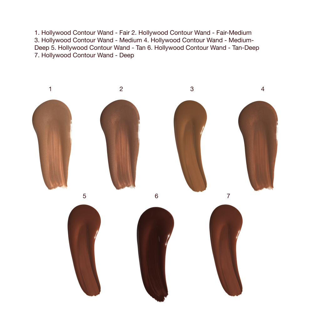 HOLLYWOOD CONTOUR WAND