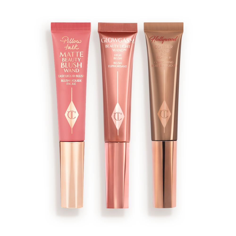 CHARLOTTE’S ICONIC BEAUTY WAND TRIO
