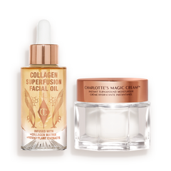 CHARLOTTE’S SPA-LIKE RADIANCE SKINCARE SET