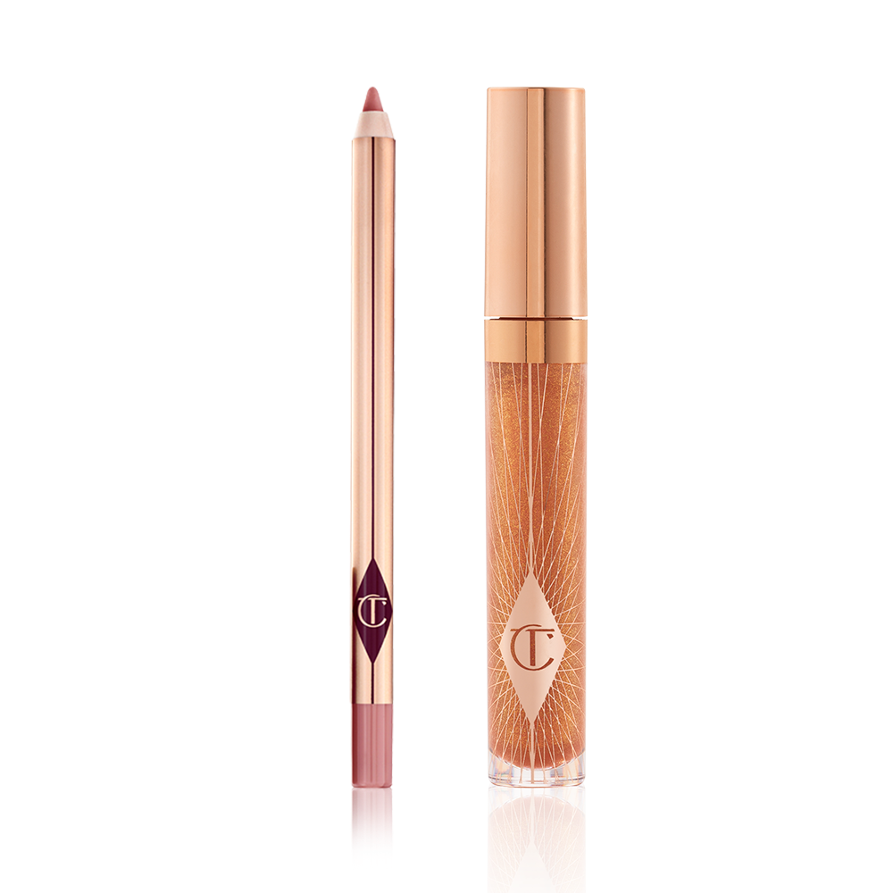COLLAGEN LIP BATH KIT