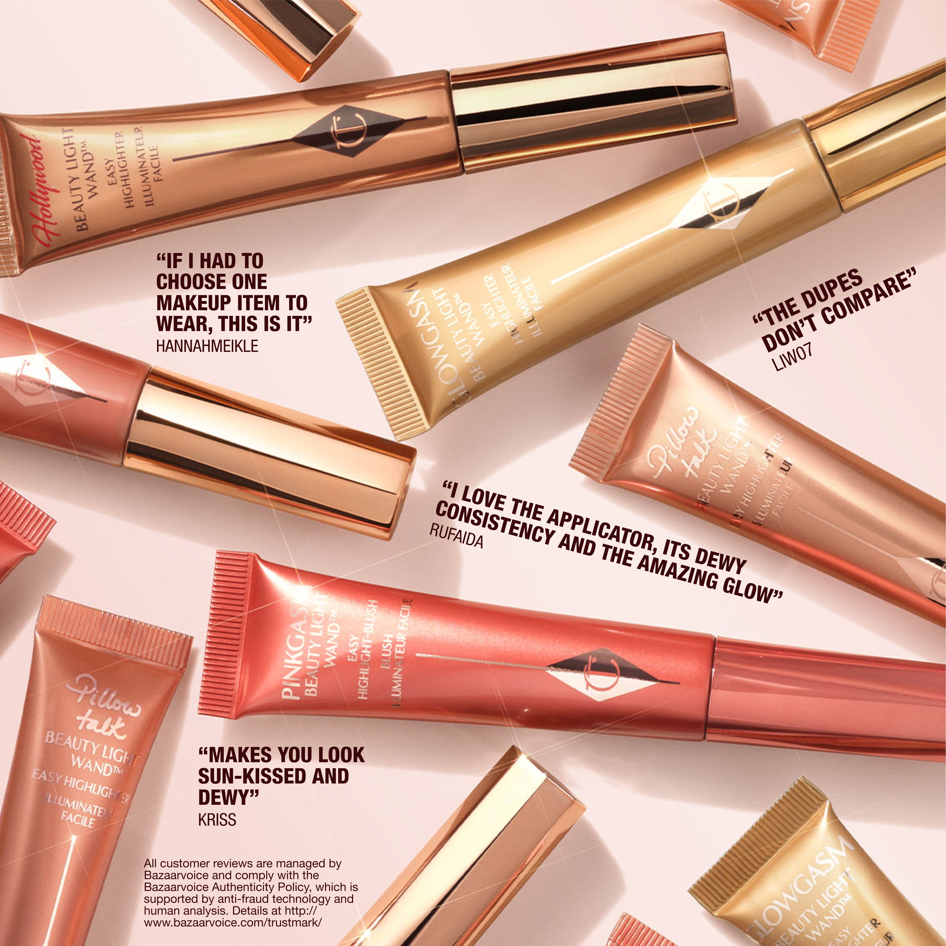 BEAUTY LIGHT WAND