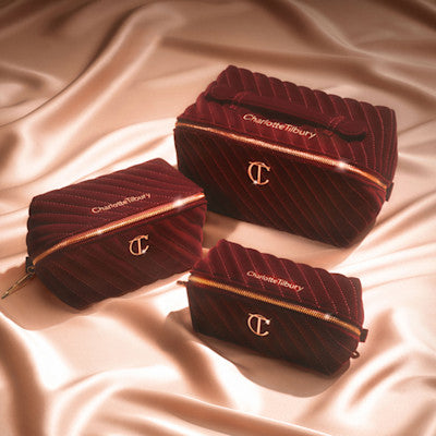 MAKEUP BAG OF DREAMS TRIO