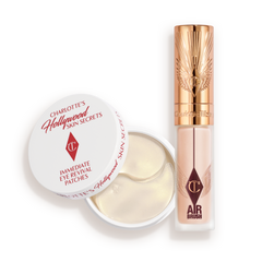 AIRBRUSH LIFT & REVIVE EYE KIT