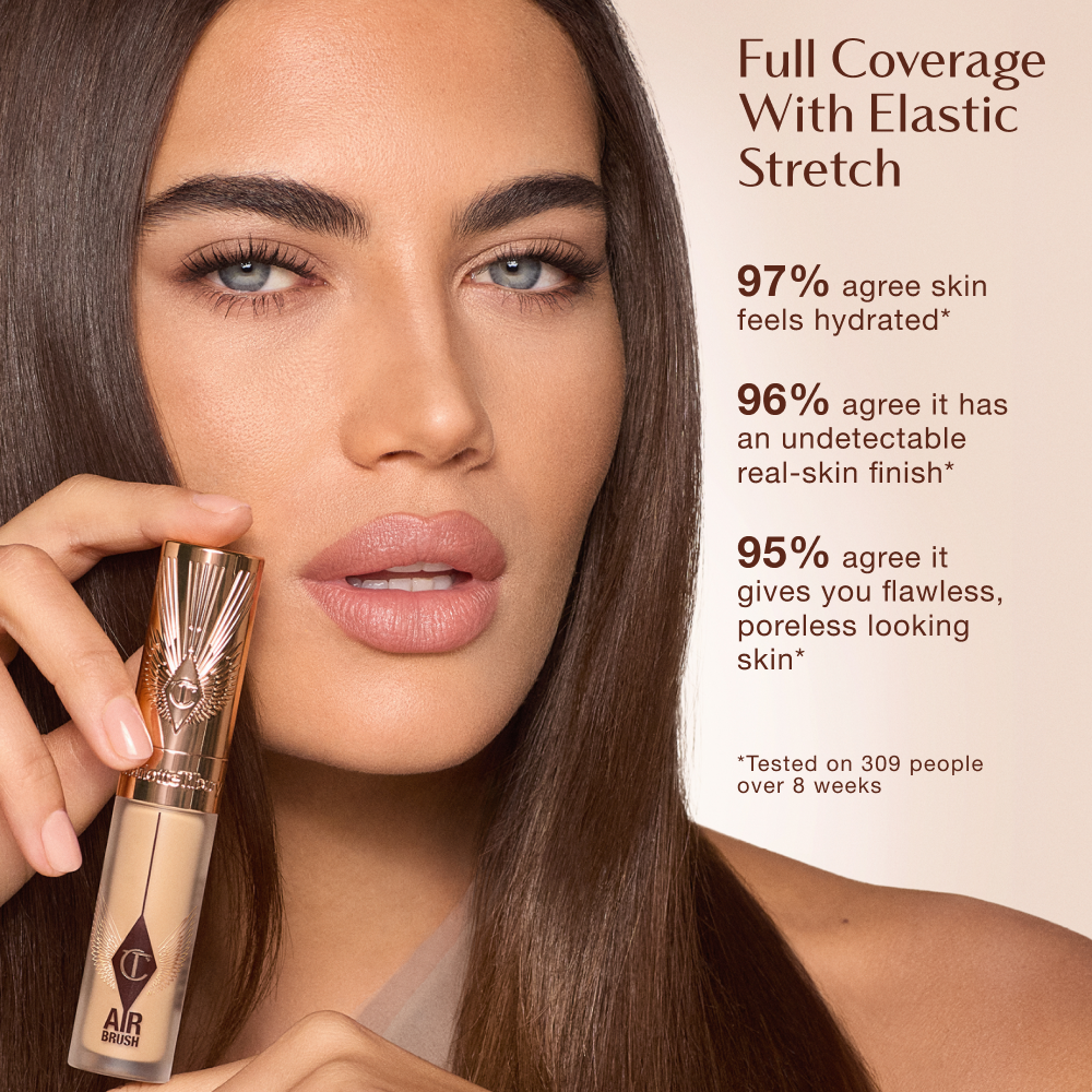 AIRBRUSH BLUR COMPLEXION PERFECTING DUO