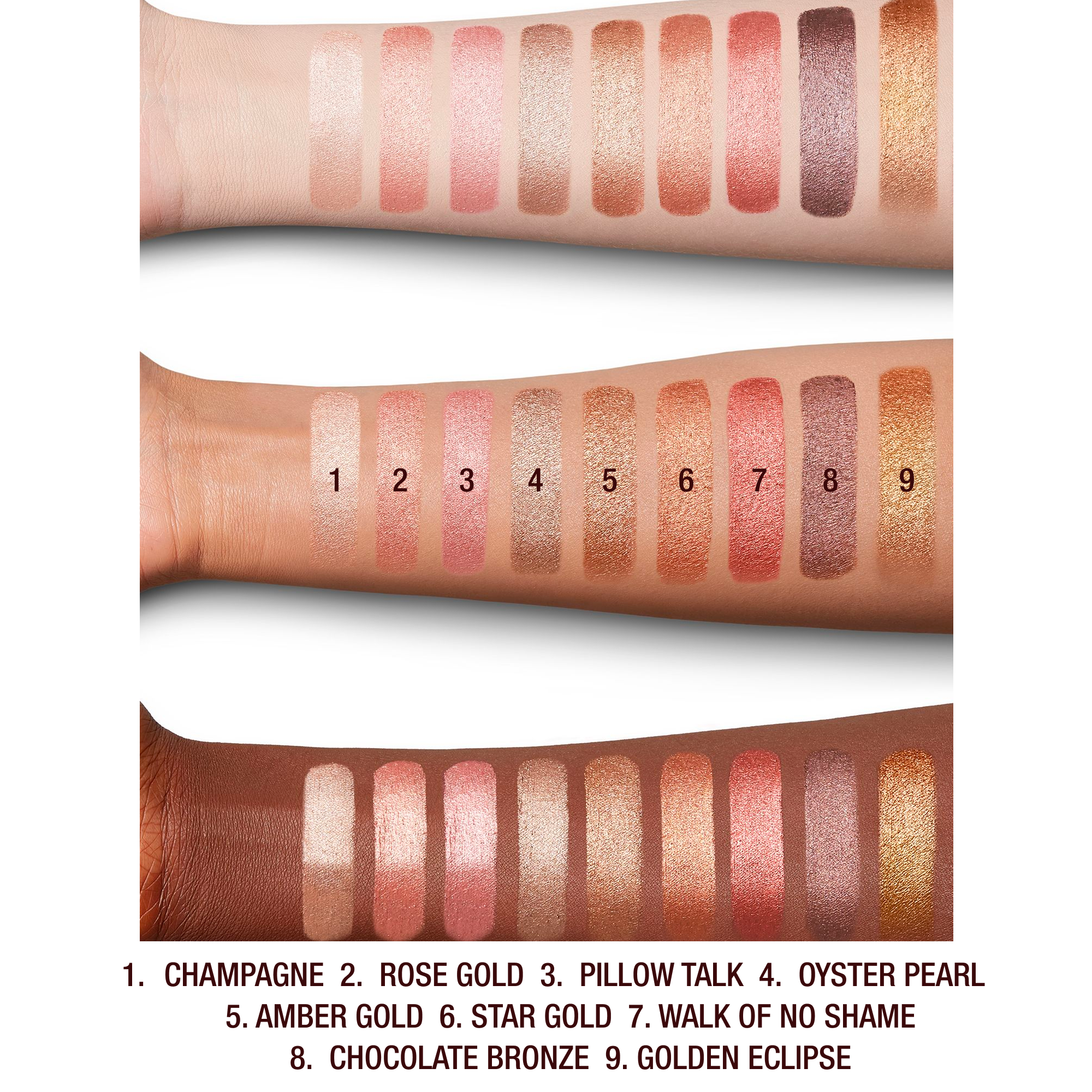 ENCHANTED EYES KIT