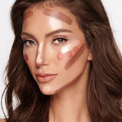THE HOLLYWOOD CONTOUR DUO