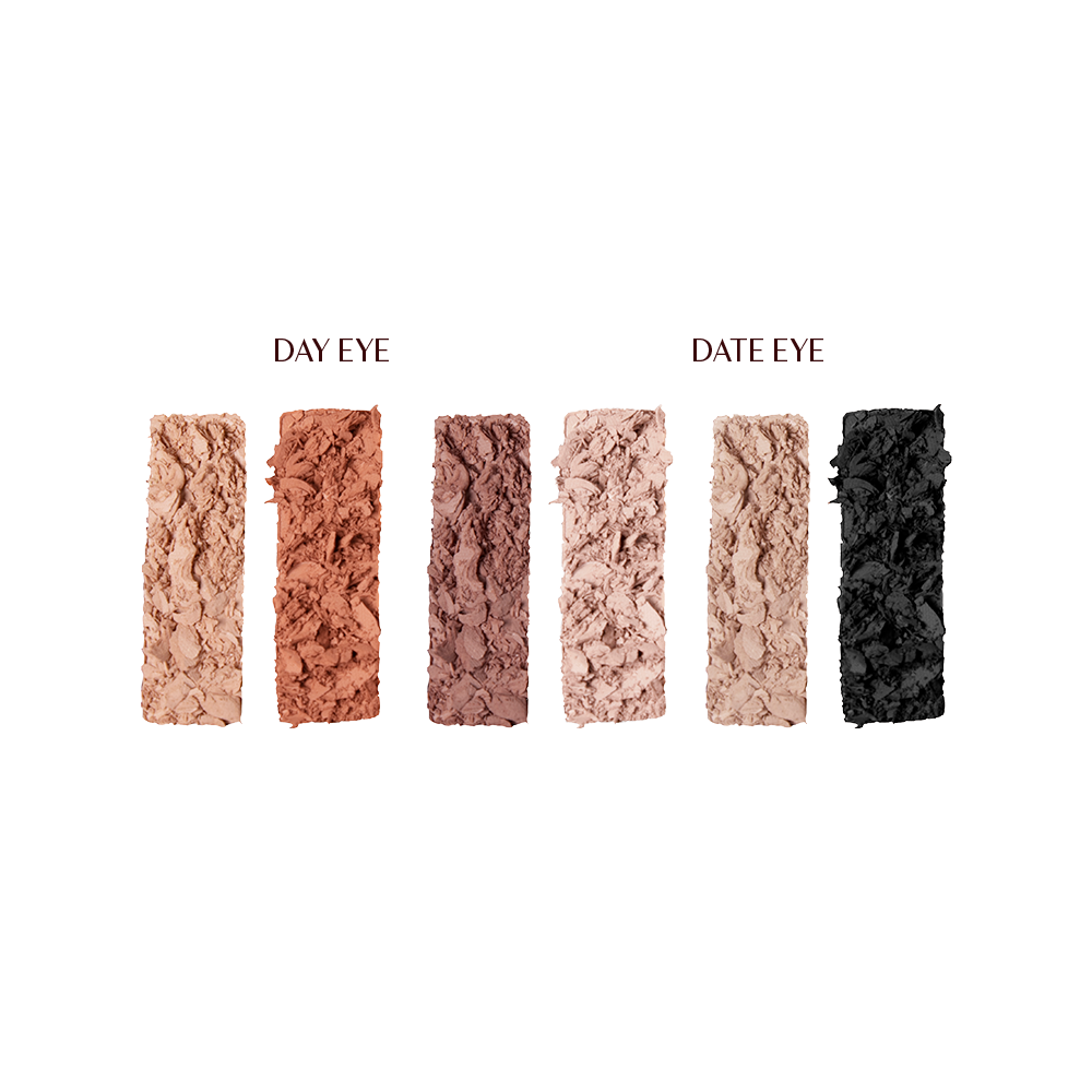 SUPER NUDES EASY EYE PALETTE