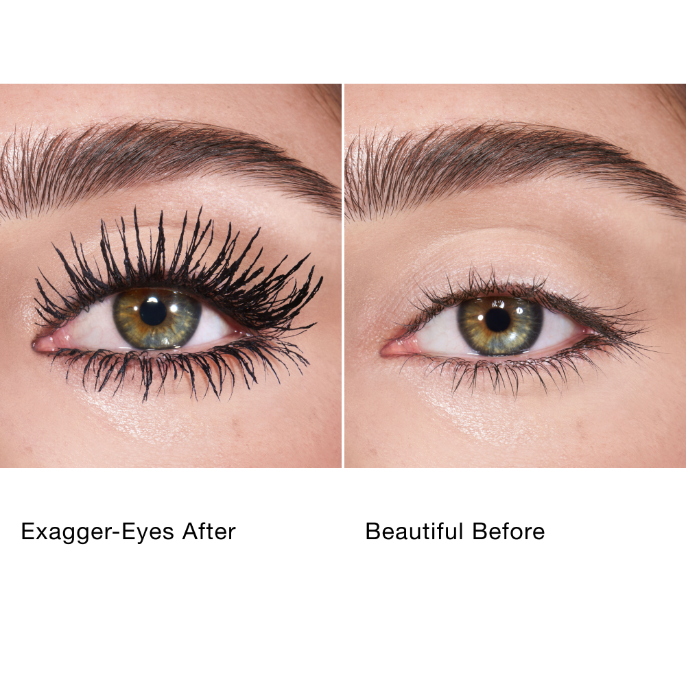 Exagger-Eyes Easy Eyeshadow & Mascara Duo