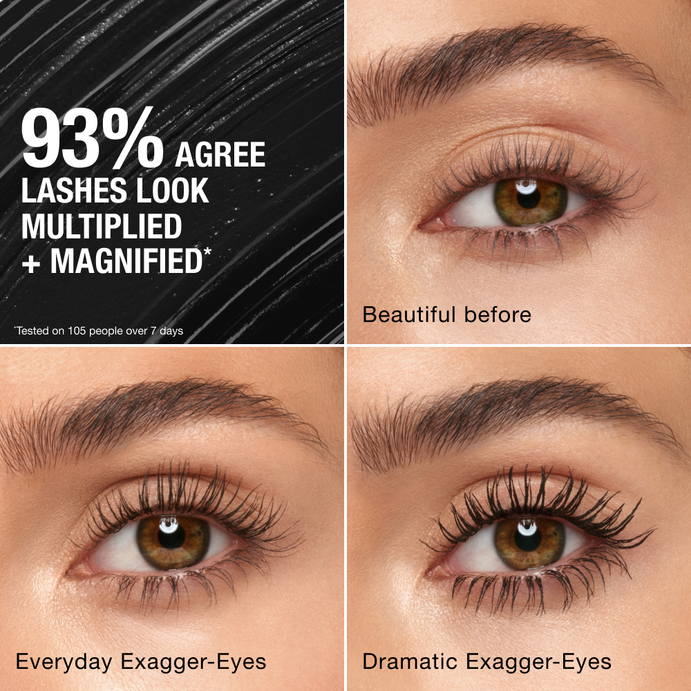 Exagger-Eyes Speedy, Easy 3 Step System