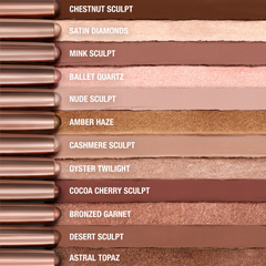 The Exagger-Eyes Look & Makeup Kit