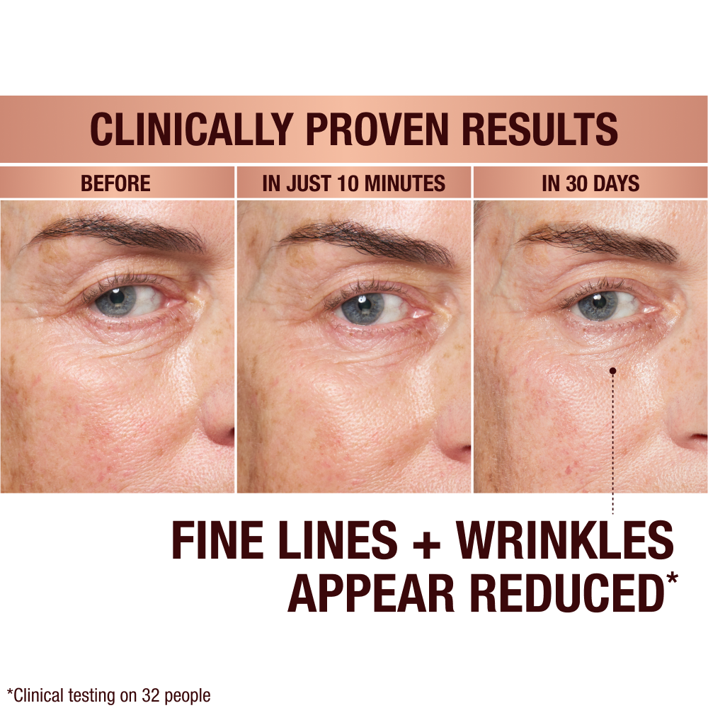 AIRBRUSH LIFT & REVIVE EYE KIT