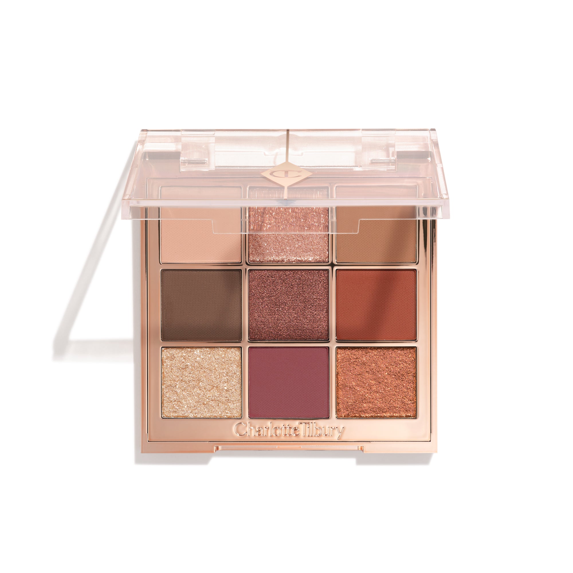 CHARLOTTE'S PALETTE OF BEAUTIFYING EYE TRENDS