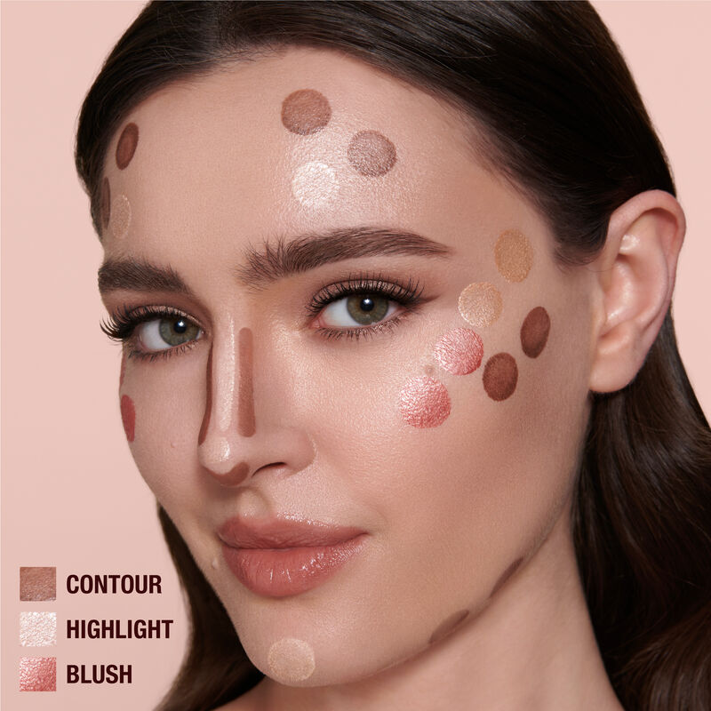 SUPERSTAR SCULPT & GLOW KIT