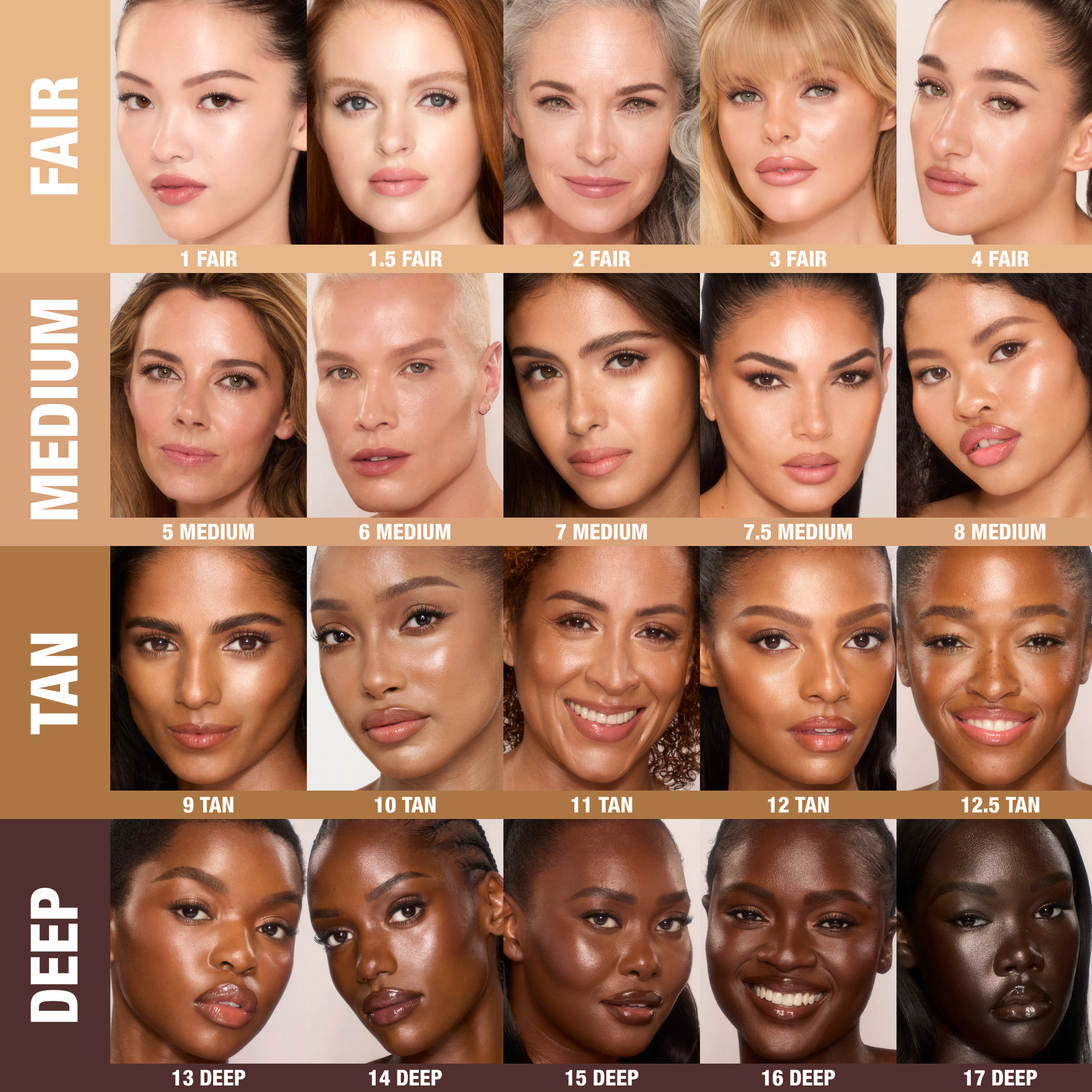 UNREAL SKIN SHEER GLOW TINT HYDRATING FOUNDATION STICK