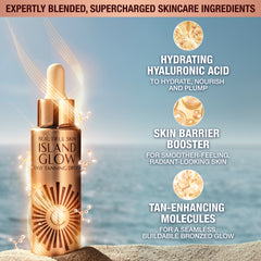 BEAUTIFUL SKIN ISLAND GLOW EASY TANNING DROPS