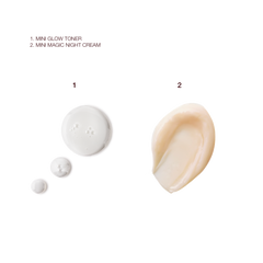 CHARLOTTE’S NIGHT-TIME GLOWING SKIN DUO