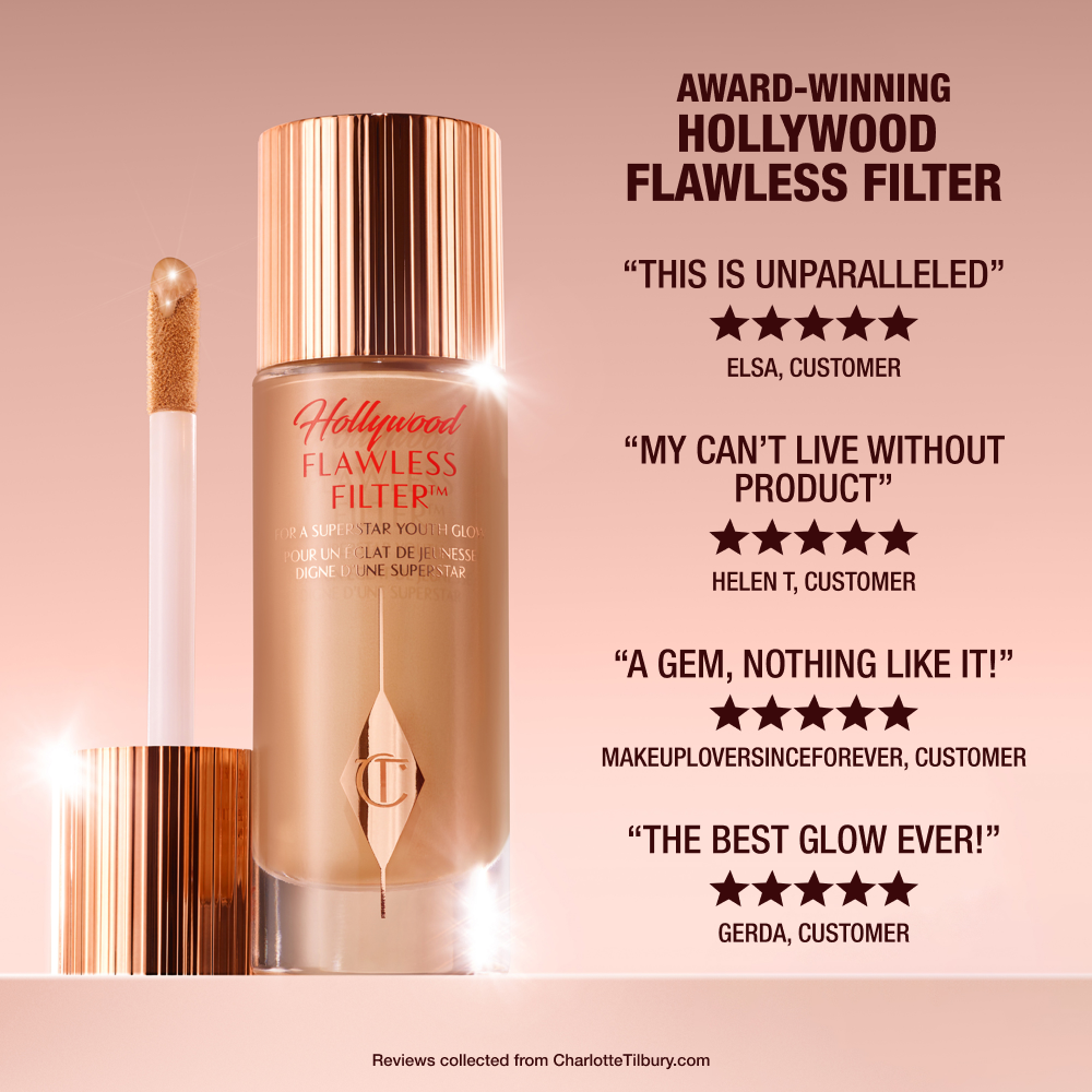HOLLYWOOD FLAWLESS FILTER