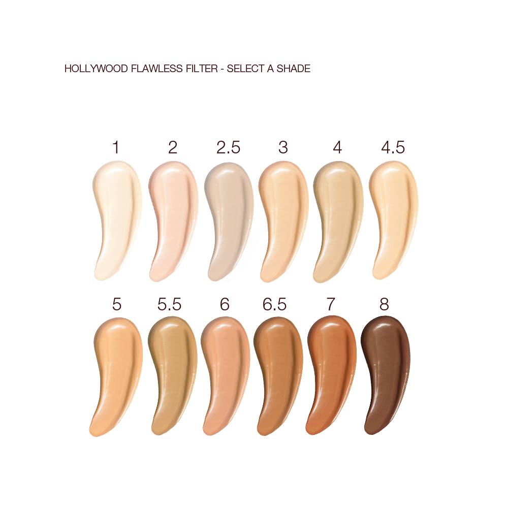 HOLLYWOOD FLAWLESS RADIANT GLOW DUO