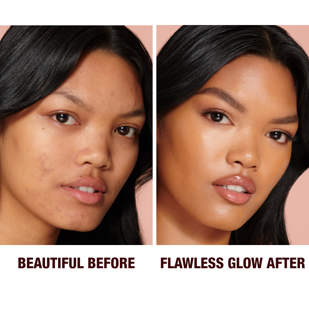 HOLLYWOOD FLAWLESS FILTER