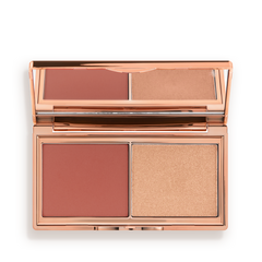 HOLLYWOOD BLUSH & GLOW GLIDE PALETTE