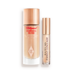 HOLLYWOOD FLAWLESS RADIANT GLOW DUO