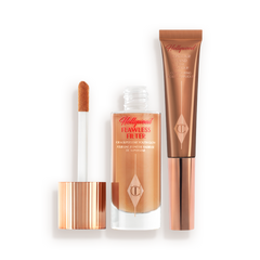 HOLLYWOOD SCULPT & GLOW DUO