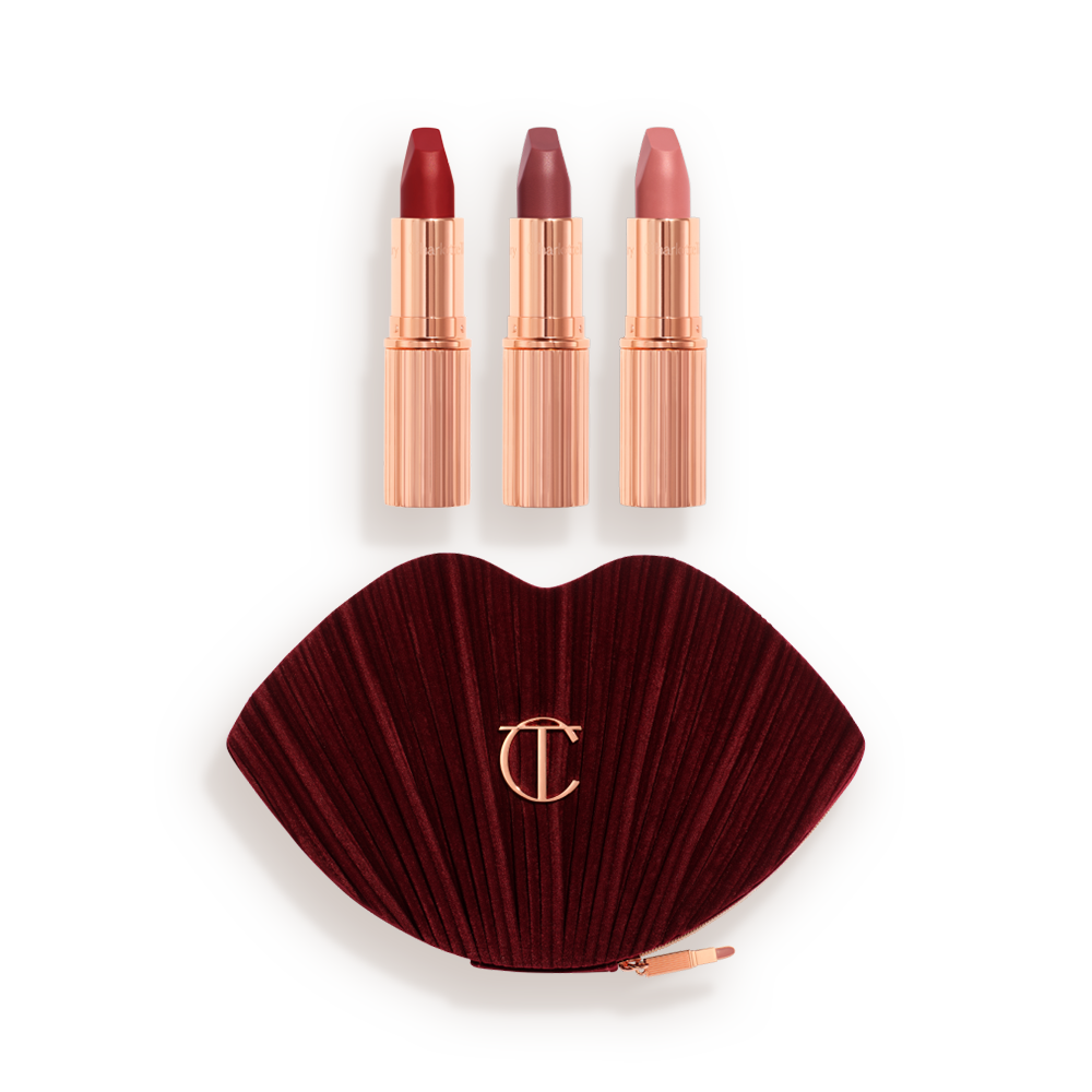 HOT LIPS BAG
