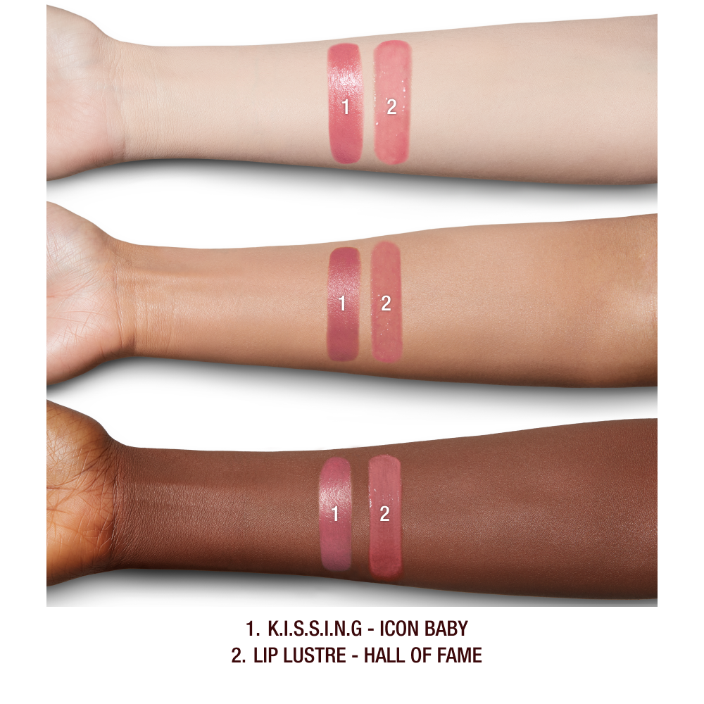 GLOSS & LIPSTICK DUO