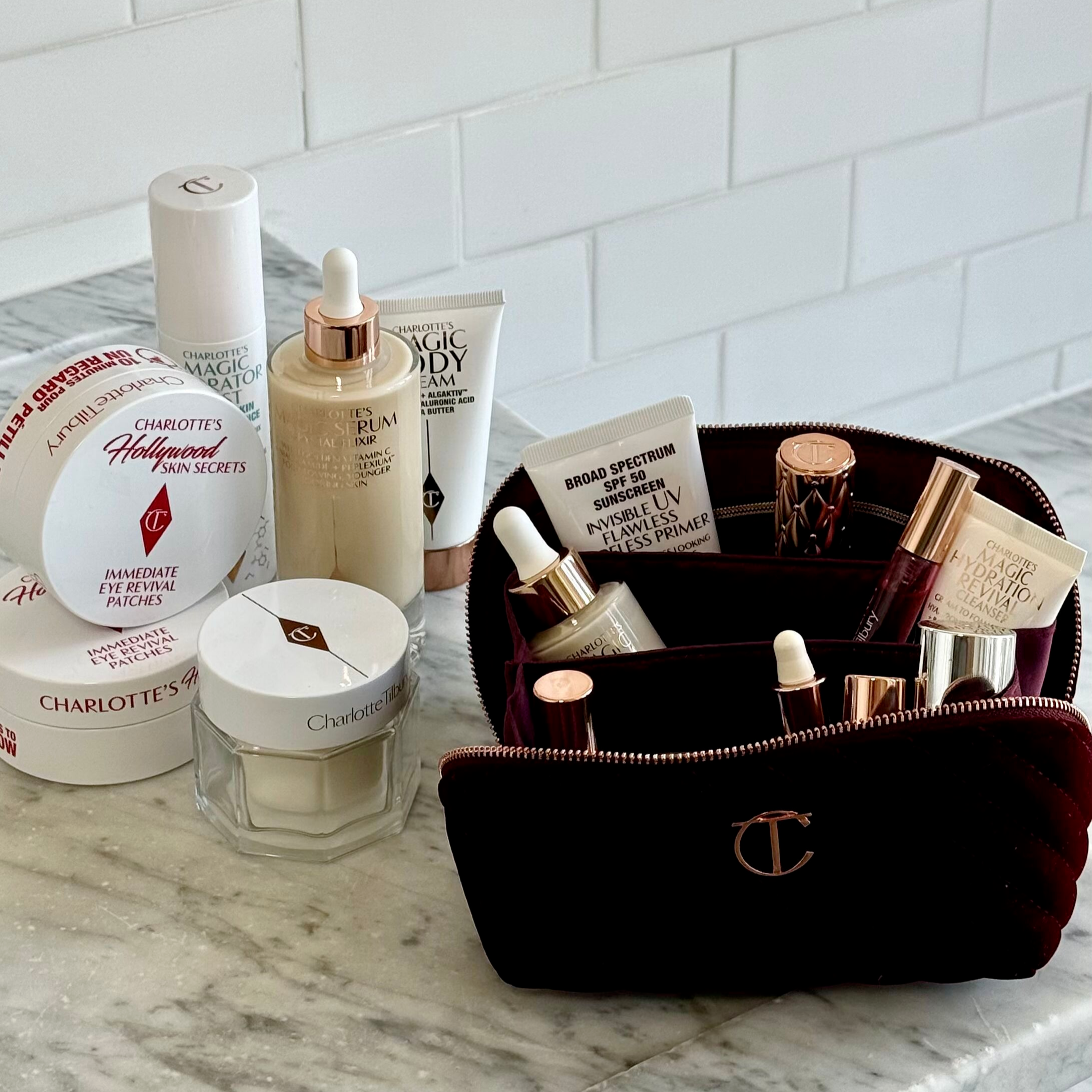 MAKEUP BAG OF DREAMS