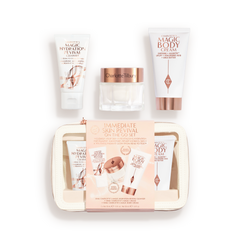 IMMEDIATE SKIN REVIVAL ON THE GO SET