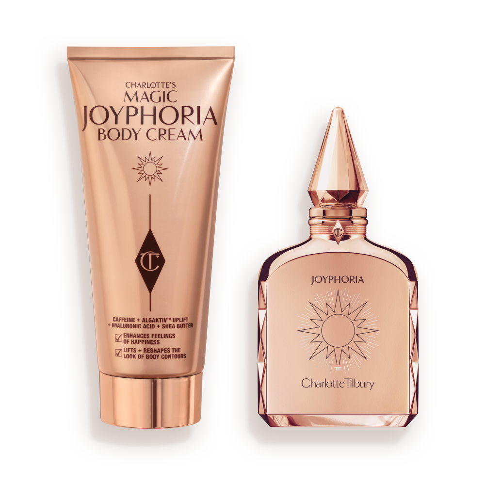 JOYPHORIA FRAGRANCE & MAGIC BODY DUO
