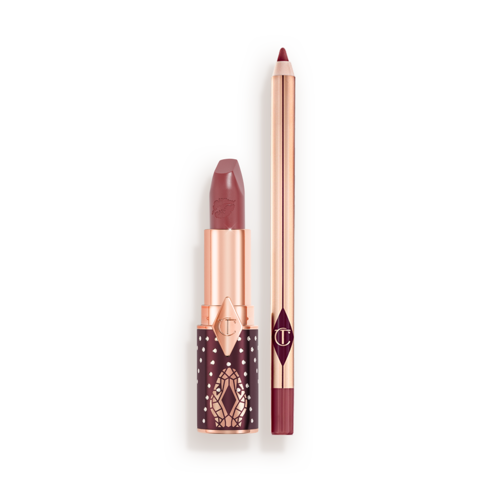 CHARLOTTE'S EMPOWERING LIP KIT