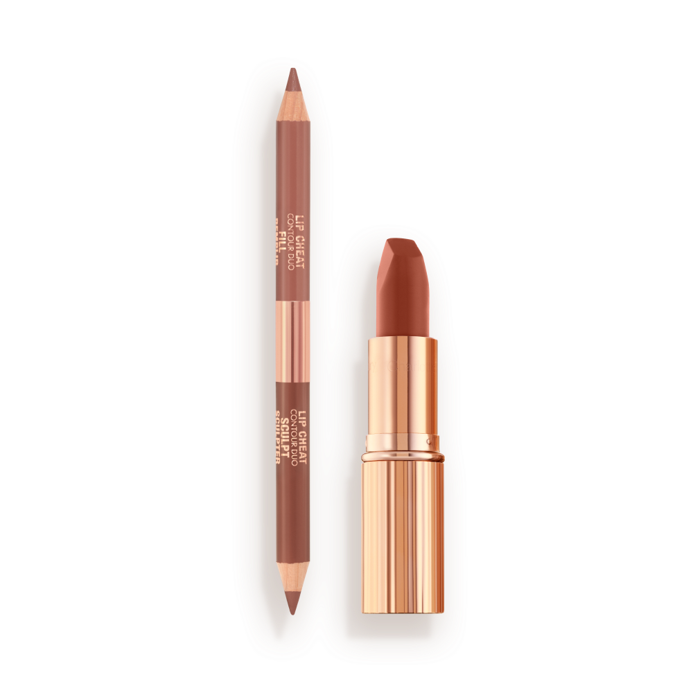 SUPER NUDES EASY LIP TRICK KIT