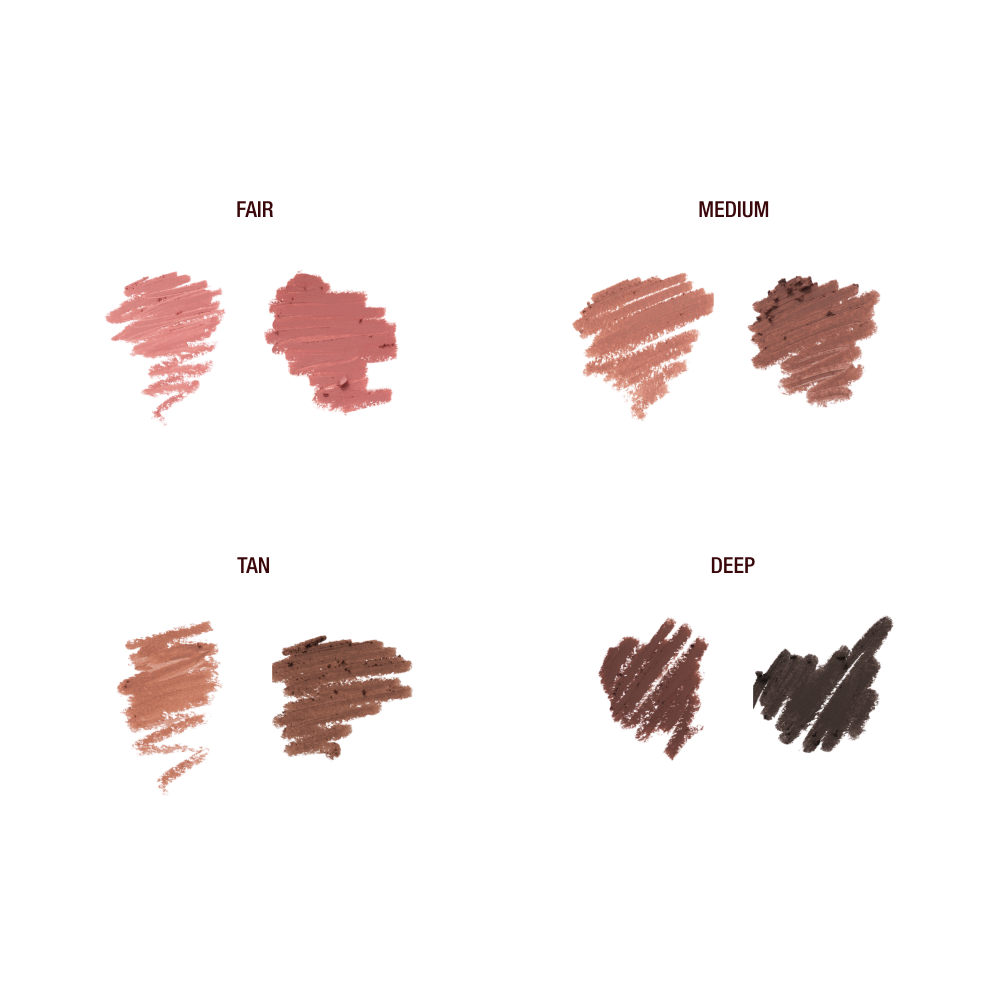 SUPER NUDES EASY LIP TRICK KIT