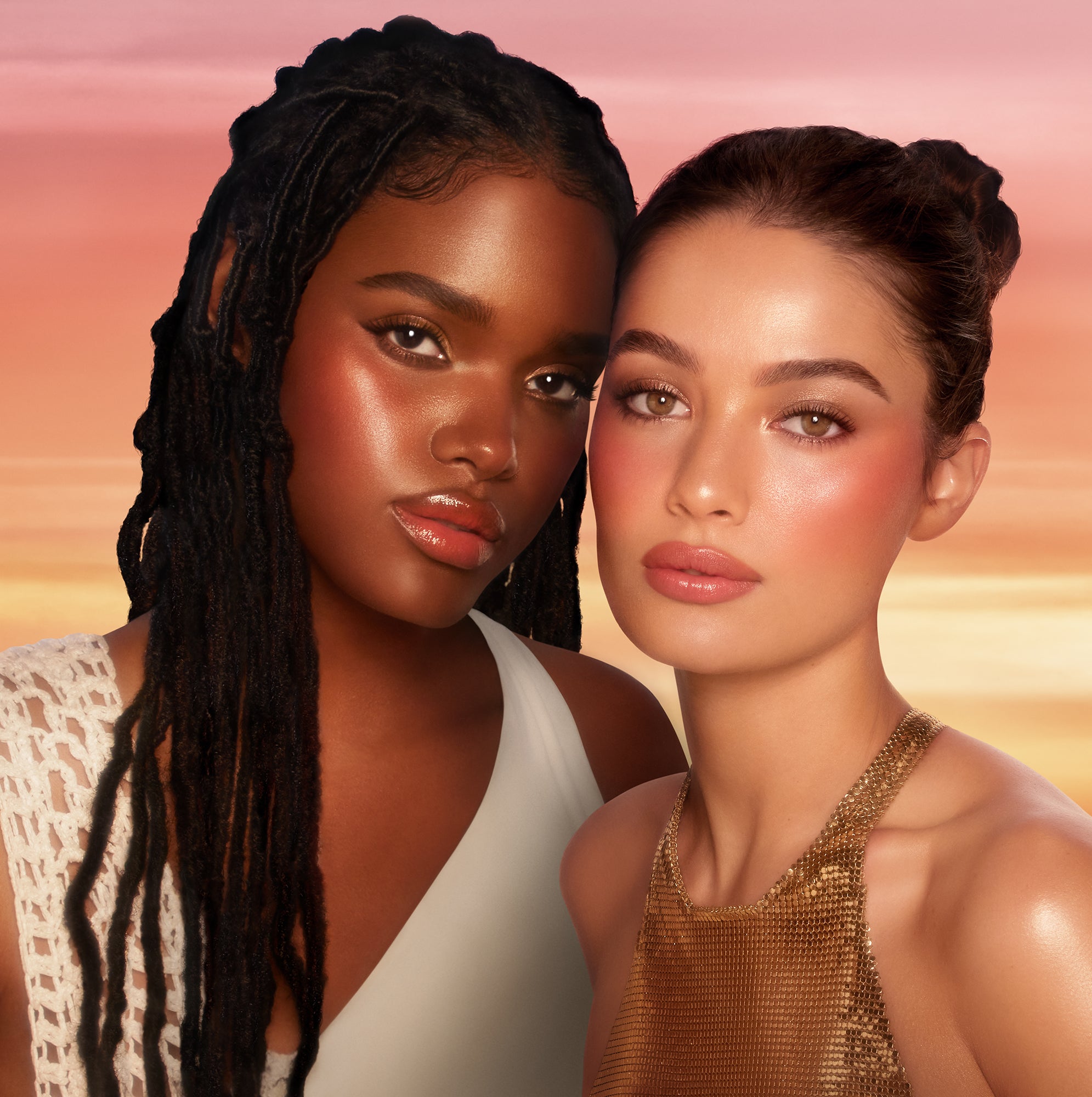 UNREAL, BEAUTIFUL ISLAND GLOW DUO