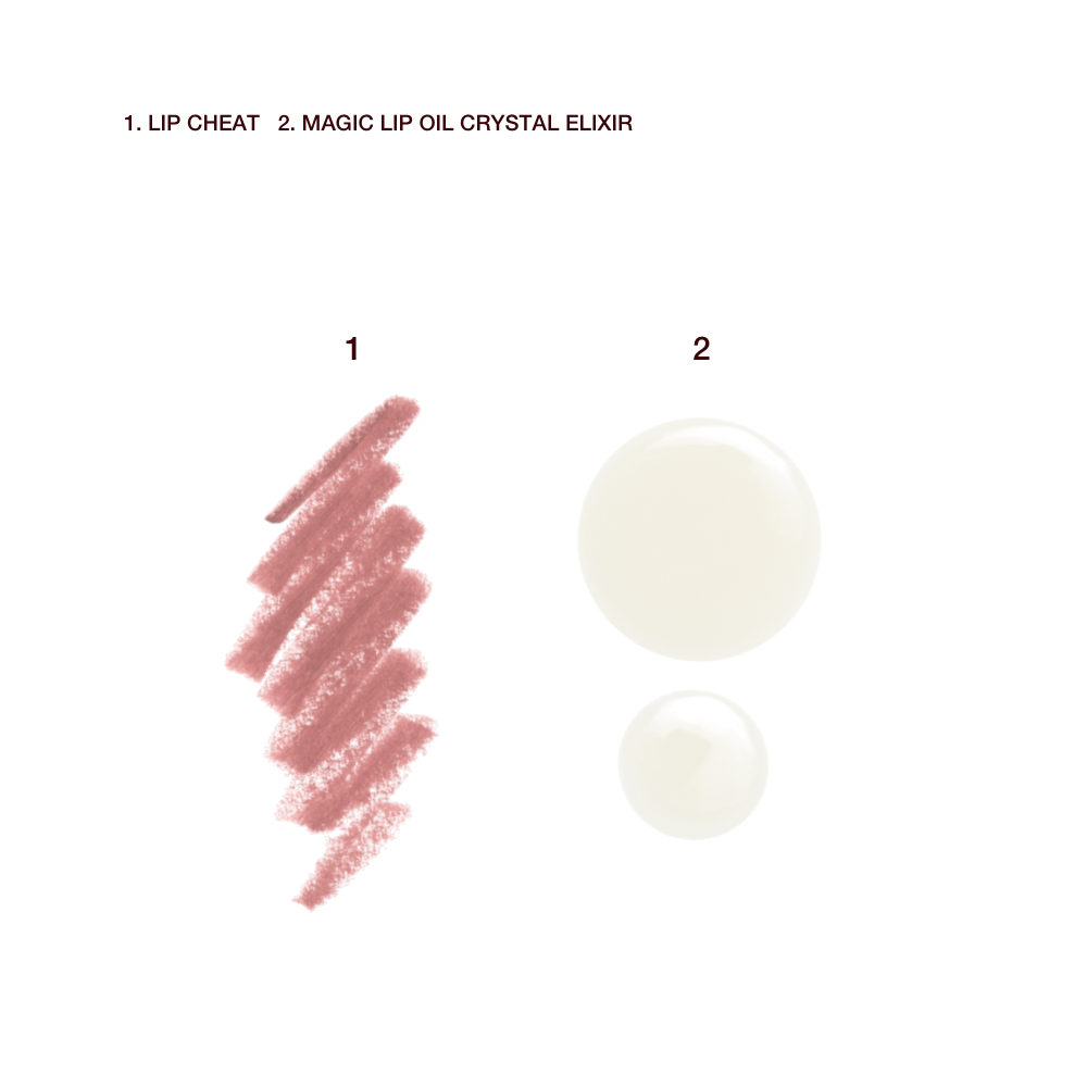 CHARLOTTE’S MAGIC GYM LIPS KIT
