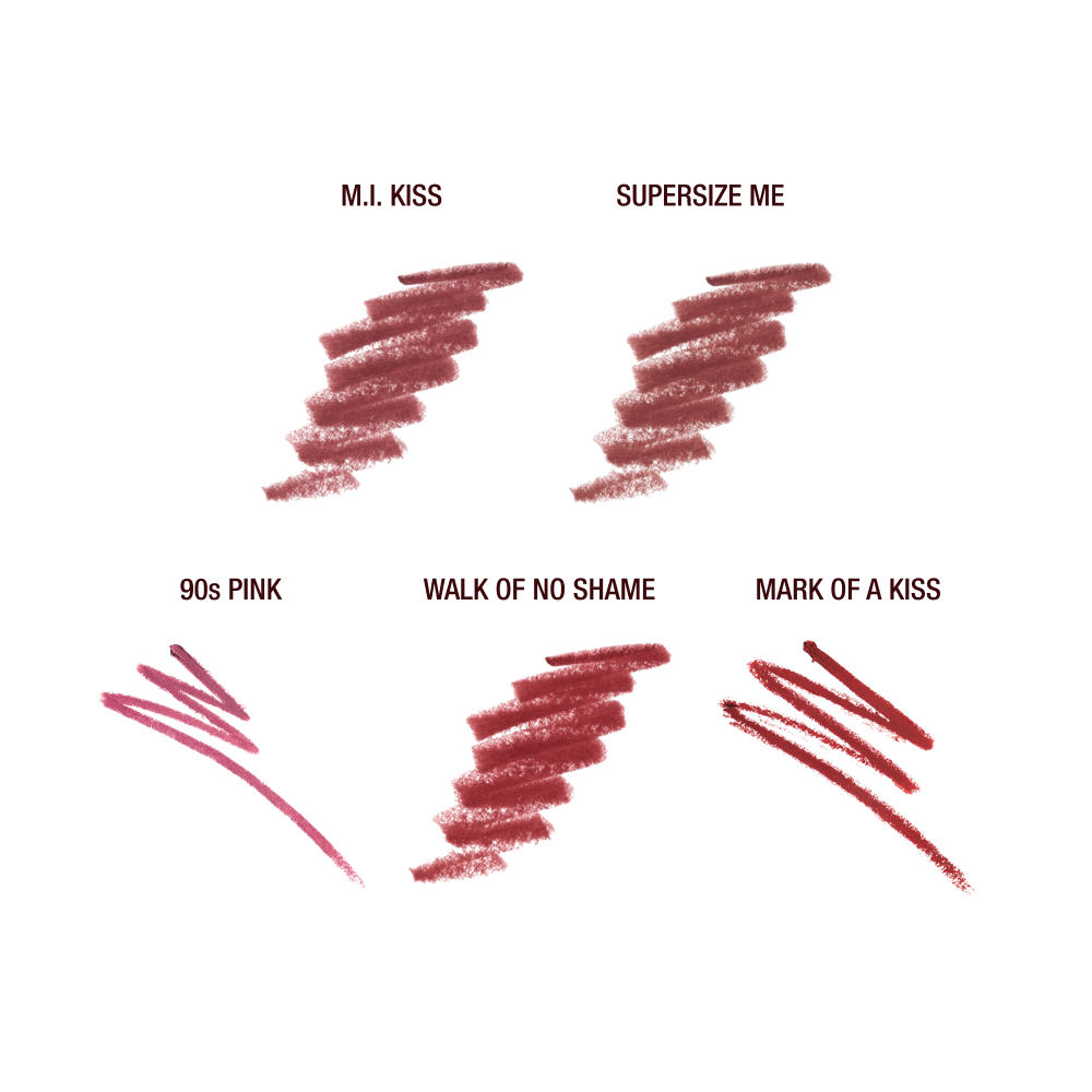 CHARLOTTE'S EMPOWERING LIP KIT