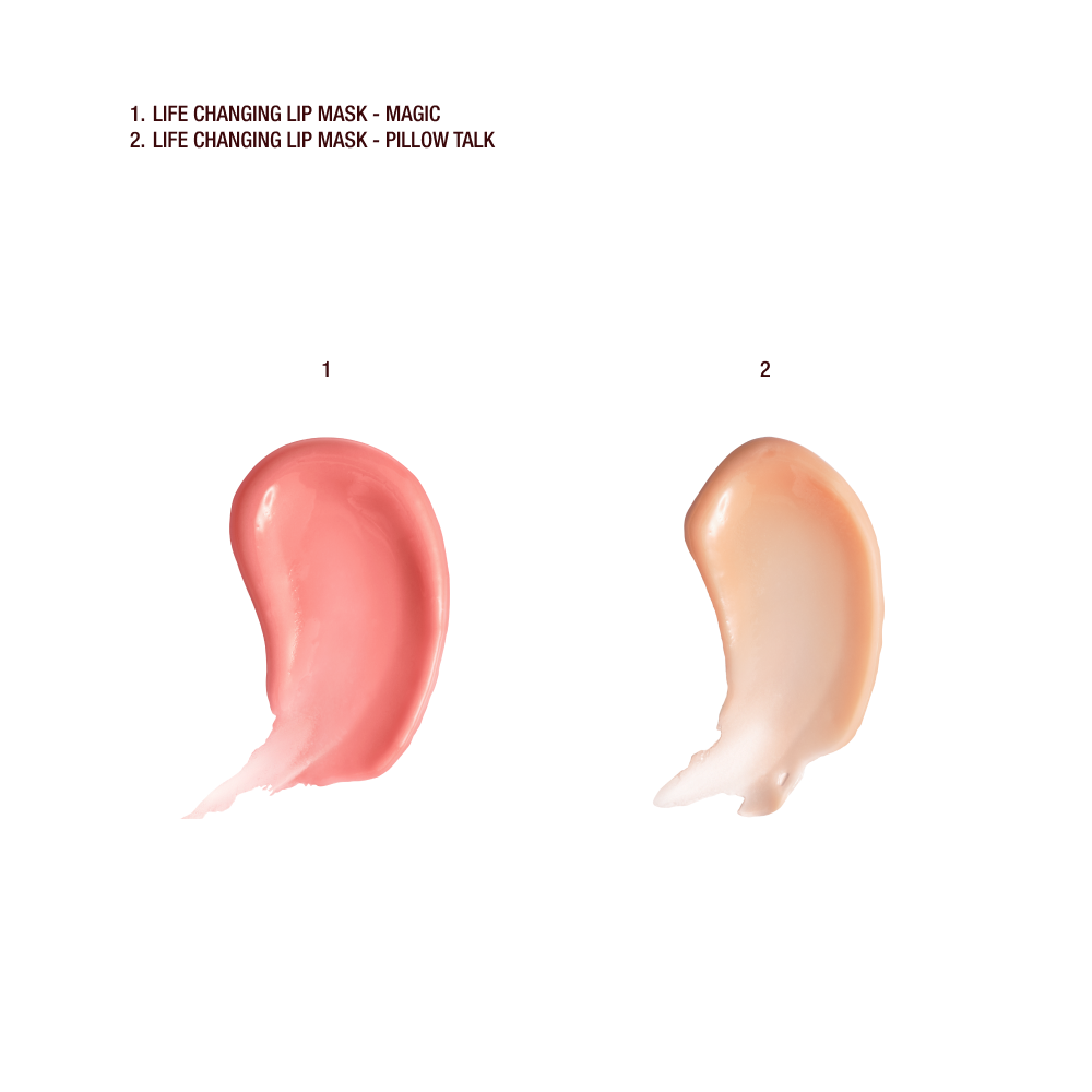 GLOWING, PLUMPER LOOKING SKIN & LIPS DUO