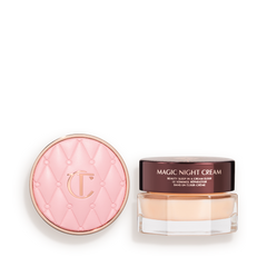 GLOWING, PLUMPER LOOKING SKIN & LIPS DUO