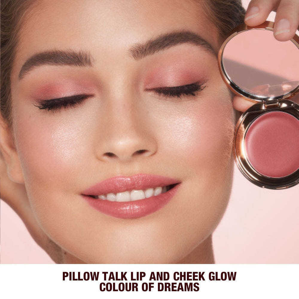 YOUR MOST BEAUTIFUL LIPS & CHEEK DUO