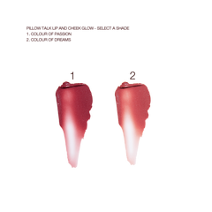 YOUR MOST BEAUTIFUL LIPS & CHEEK DUO