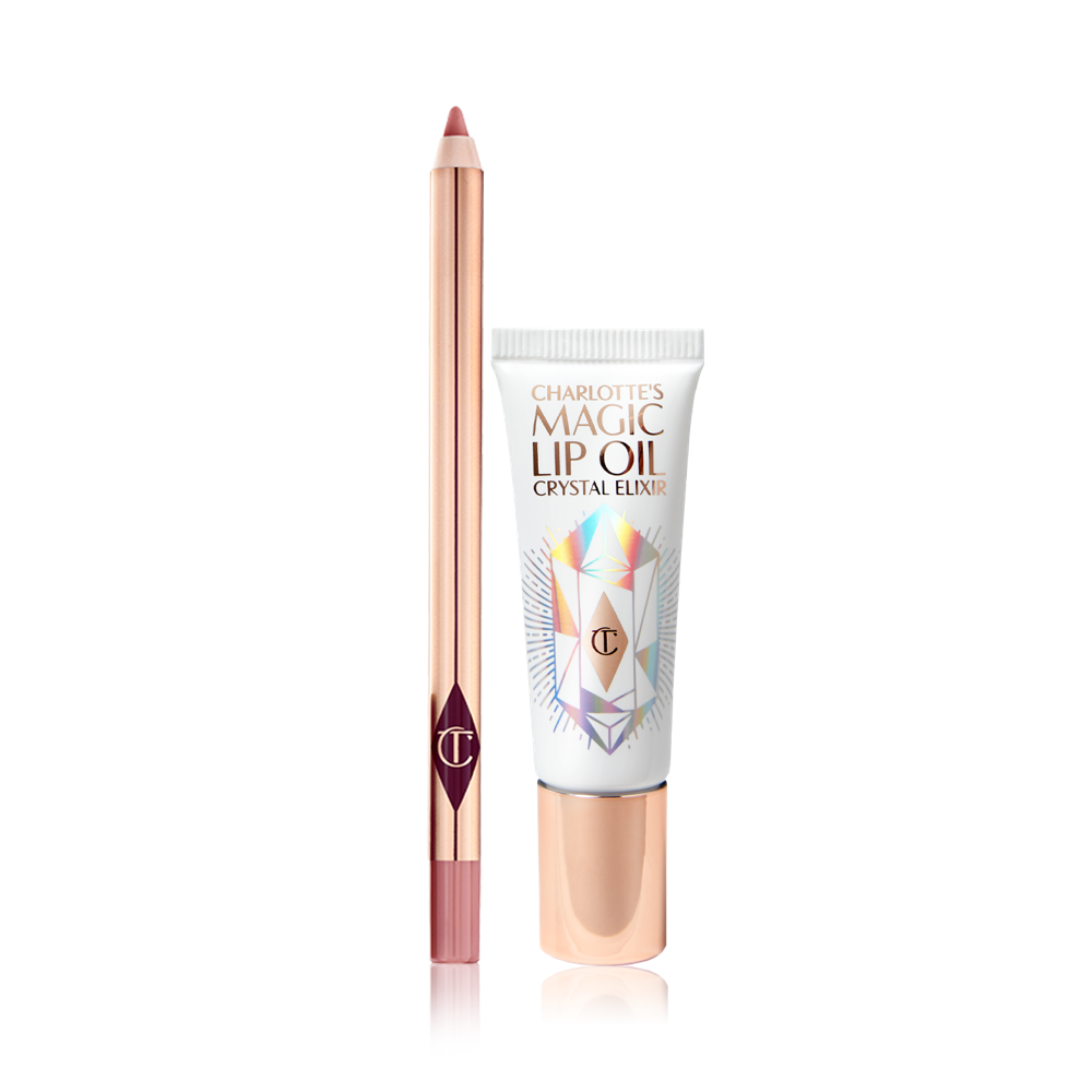 CHARLOTTE’S MAGIC GYM LIPS KIT