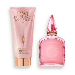 LOVE FREQUENCY FRAGRANCE & MAGIC BODY DUO