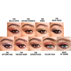 LUXURY PALETTE EYESHADOW KIT
