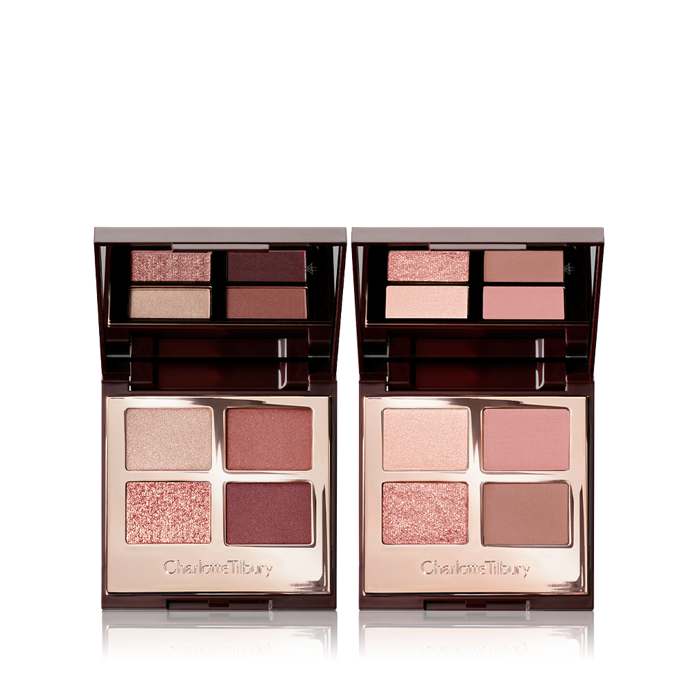 LUXURY PALETTE EYESHADOW KIT
