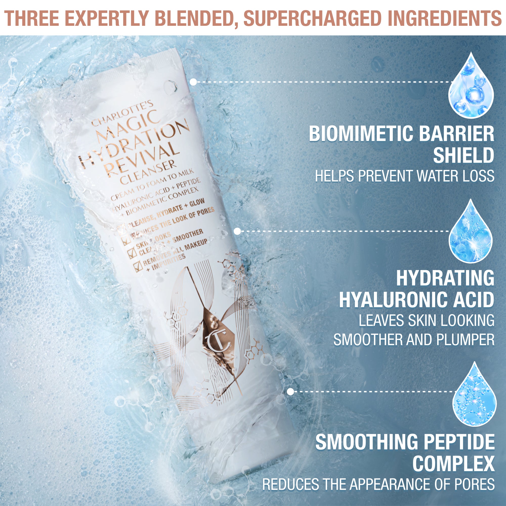 MAGIC CLEANSE, TONE & GLOW DUO