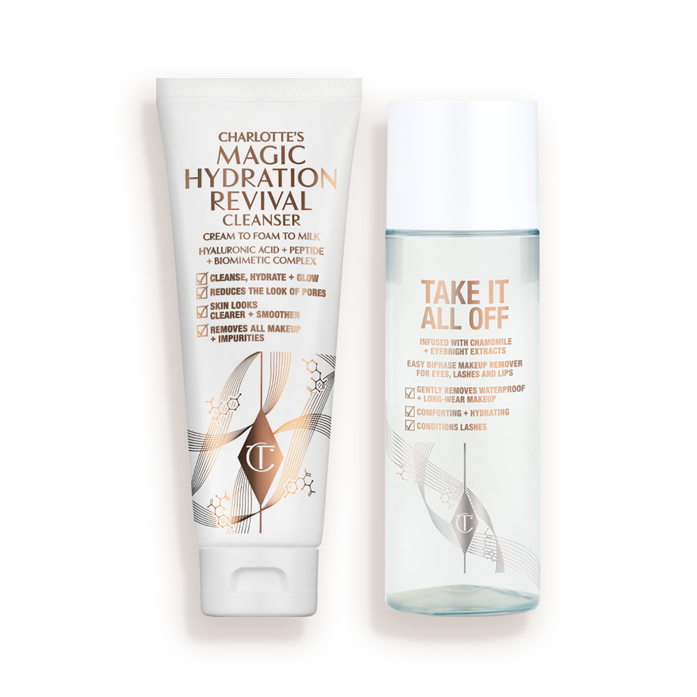 MAGIC HYDRATING CLEANSING DUO