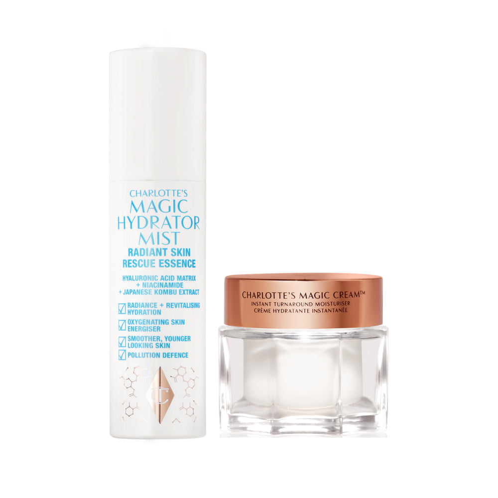 MAGIC SKIN OXYGENATING & HYDRATING DUO