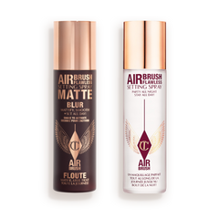 AIRBRUSH FLAWLESS SETTING SPRAY DUO